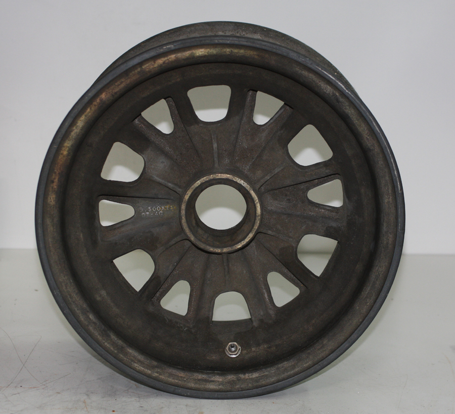 Ford 9 inch magnesium #2