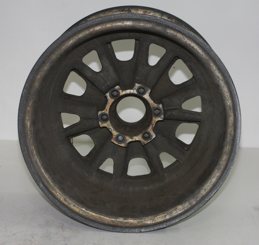 Ford 9 inch magnesium #6