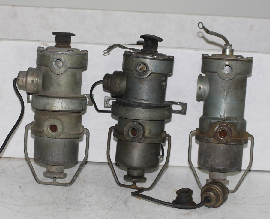 Vintage ford speed equipment #5