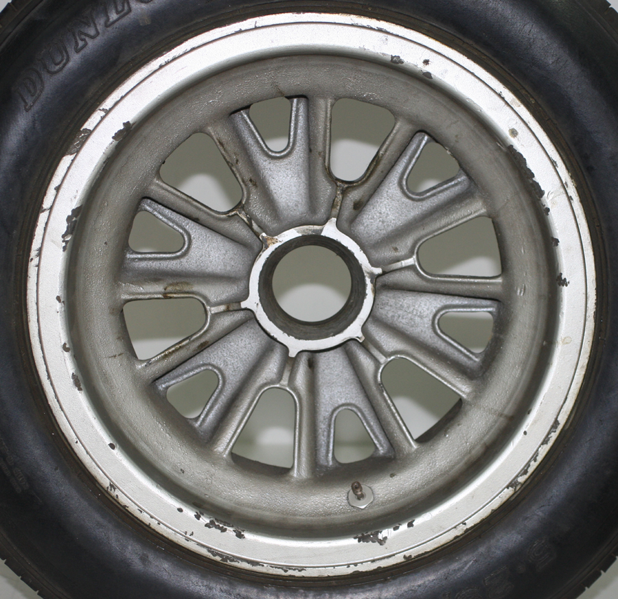 Ford 9 inch magnesium #10